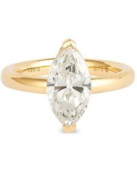 PERSÉE - Anello Marquise - Lyst