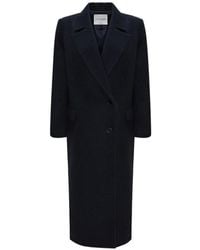 Occleus - Sasha Double-Breasted Coat - Lyst