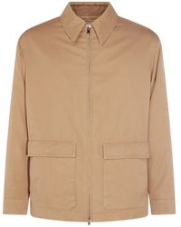 The Row - Giacca Aurelius Con Zip - Lyst