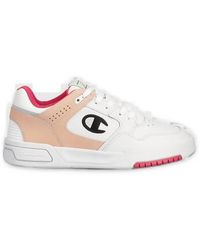 Champion - Sneakers Mit Logo-Detail - Lyst