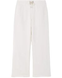 RE/DONE - The Surf Pant Drawstring Trousers - Lyst