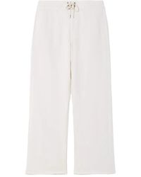 RE/DONE - The Surf Pant Drawstring Trousers - Lyst