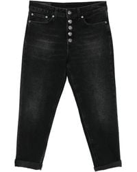 Dondup - Cropped Jeans - Lyst