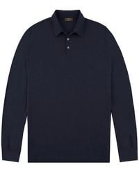 Slowear - Long-Sleeve Polo Shirt - Lyst