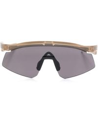 Oakley - Hydra Shield-frame Sunglasses - Lyst