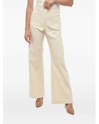 Ql2 - Patch-Pocket Trousers - Lyst
