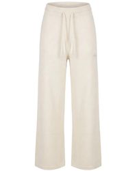 Autry - Ribbed-Knit Drawstring Trousers - Lyst