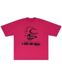 Sp5der - Bite! Short-Sleeve T-Shirt - Lyst