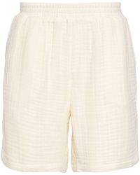 Daily Paper - Enzi Cotton Shorts - Lyst