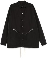 Rick Owens - Stretch Nylon Jean Bikini - Lyst
