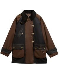 Barbour - Felton Waxed Cotton Jacket - Lyst