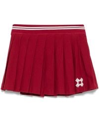 Amiri - Ma Quad Mini-Rok - Lyst