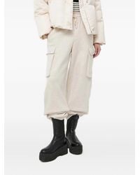 Miss Sixty - Cargo-Pocket Joggers - Lyst