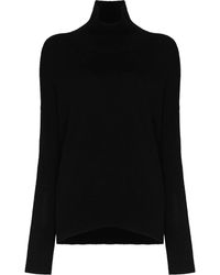 Lisa Yang - Maglione A Collo Alto Heidi - Lyst