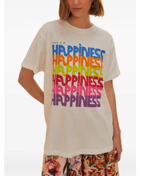 FARM Rio - T-Shirt Dress - Lyst