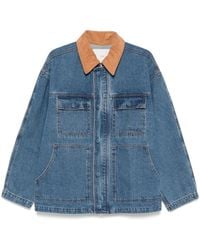 DUNST - Denim Jacket - Lyst