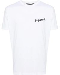 DSquared² - Camiseta Cool Fit - Lyst