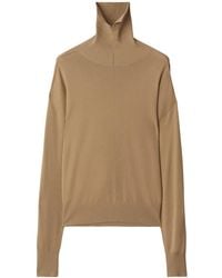 Burberry - Sweaters - Lyst