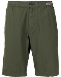 Paul & Shark - Elasticated-Waistband Shorts - Lyst