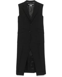 Junya Watanabe - Abrigo Sin Mangas - Lyst