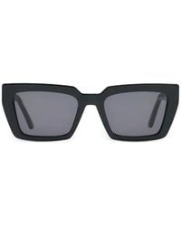 3.PARADIS - Square-Frame Sunglasses - Lyst