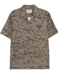 Carhartt - Chemise Travon À Logo Brodé - Lyst