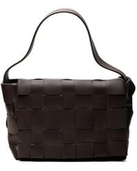 St. Agni - Mini Woven Tote Bag - Lyst