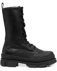 Jimmy Choo Black Aldea Boots