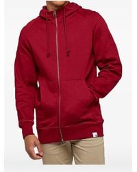 adidas - Xbyo Zip-Up Drawstring Hoodie - Lyst