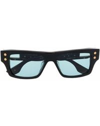 Dita Eyewear - Rectangular-frame Sunglasses - Lyst
