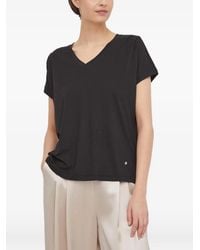 Mos Mosh - V-Neck T-Shirt - Lyst