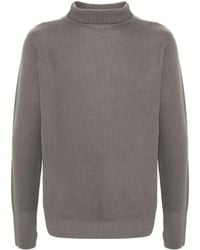 Barena - Cimador Pullover Mit Rollkragen - Lyst