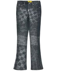 GUAPI - Obsidian Racer Jeans - Lyst