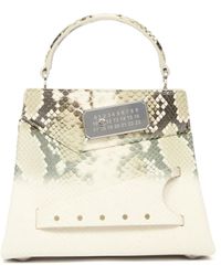 Maison Margiela - Small Snatched Handbag - Lyst