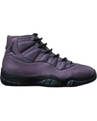 Nike - Air 11 Mojave High-Top Sneakers - Lyst