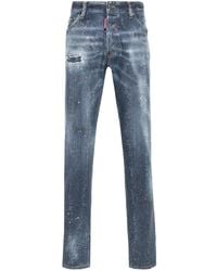 DSquared² - Jean Slim Cool Guy À Détails De Clous - Lyst