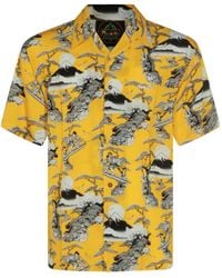 Mauna Kea - All-Over Print Shirt - Lyst