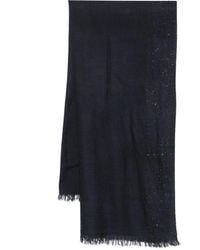 Faliero Sarti - Sciarpa Con Paillettes - Lyst