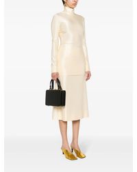 Gianvito Rossi Sienna Shanti, Bags in Brown | Lyst
