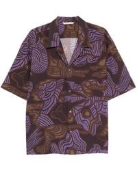 A Kind Of Guise - Chemise Samata Imprimée - Lyst