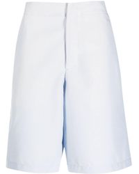 OAMC - Wide-leg Bermuda Shorts - Lyst