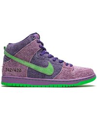 nike dunk high tops