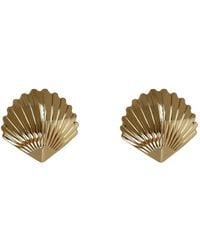 Bordelle - Shell Nipple Covers (Set Of Two) - Lyst