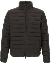 Save The Duck - Erion Quilted Zip-Front Jacket - Lyst