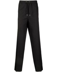 Versace - La Greca-Print Track Pants - Lyst