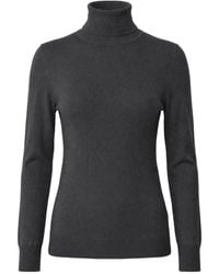 Toccin - Alma Turtle-Neck Sweater - Lyst