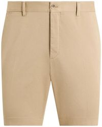Ralph Lauren - Short Chino À Coupe Stretch - Lyst