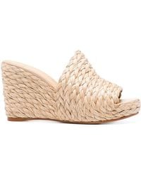 Castañer - Jenna Wedged Mules - Lyst