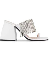 NODALETO - Bulla Preston Sandals - Lyst