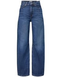 DRYKORN - Liable Wide-Leg Jeans - Lyst
